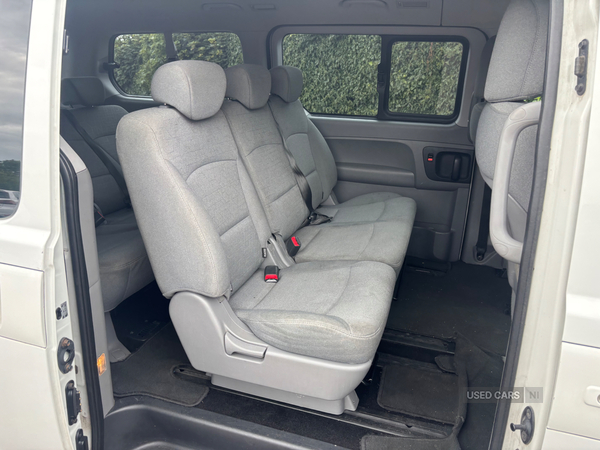 Hyundai i800 DIESEL ESTATE in Derry / Londonderry