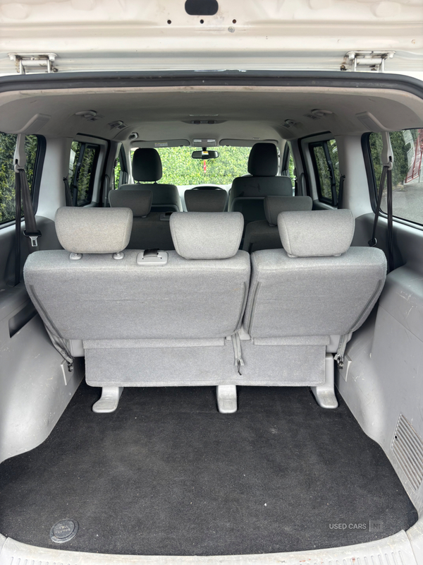 Hyundai i800 DIESEL ESTATE in Derry / Londonderry