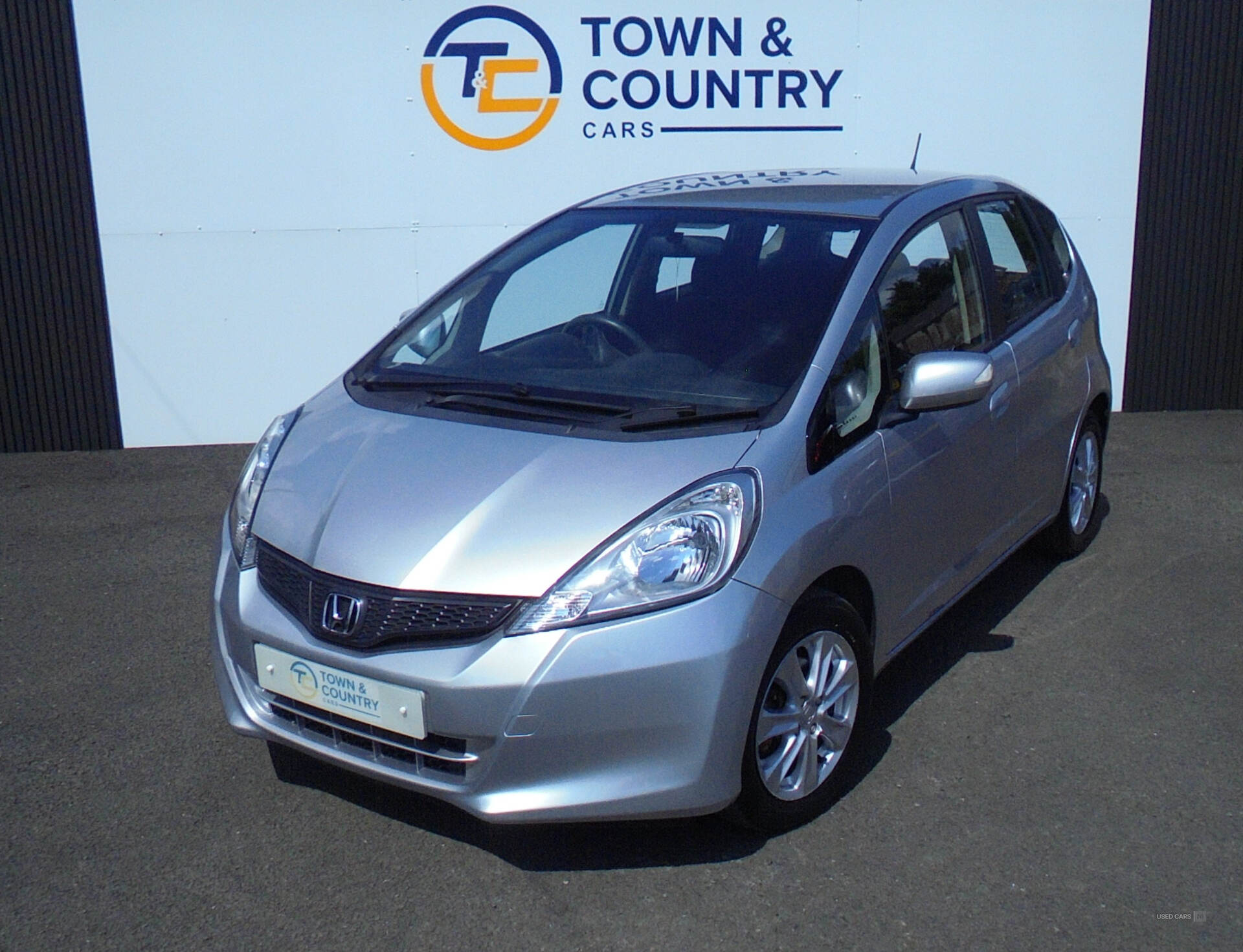 Aug 2012 Honda Jazz 1.4 i-VTEC ES 5dr CVT