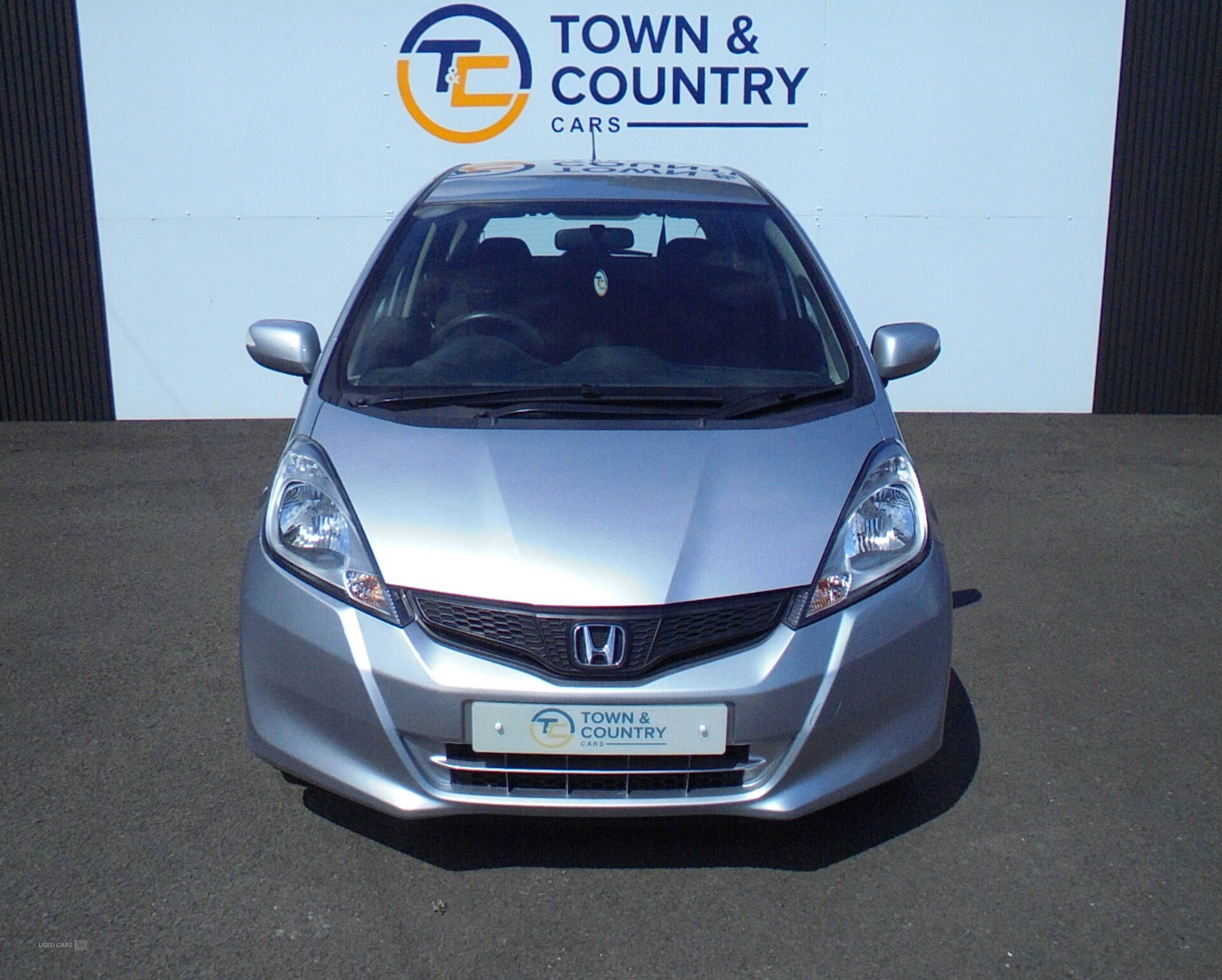 Aug 2012 Honda Jazz 1.4 i-VTEC ES 5dr CVT
