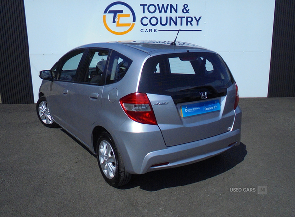 Honda Jazz HATCHBACK in Antrim