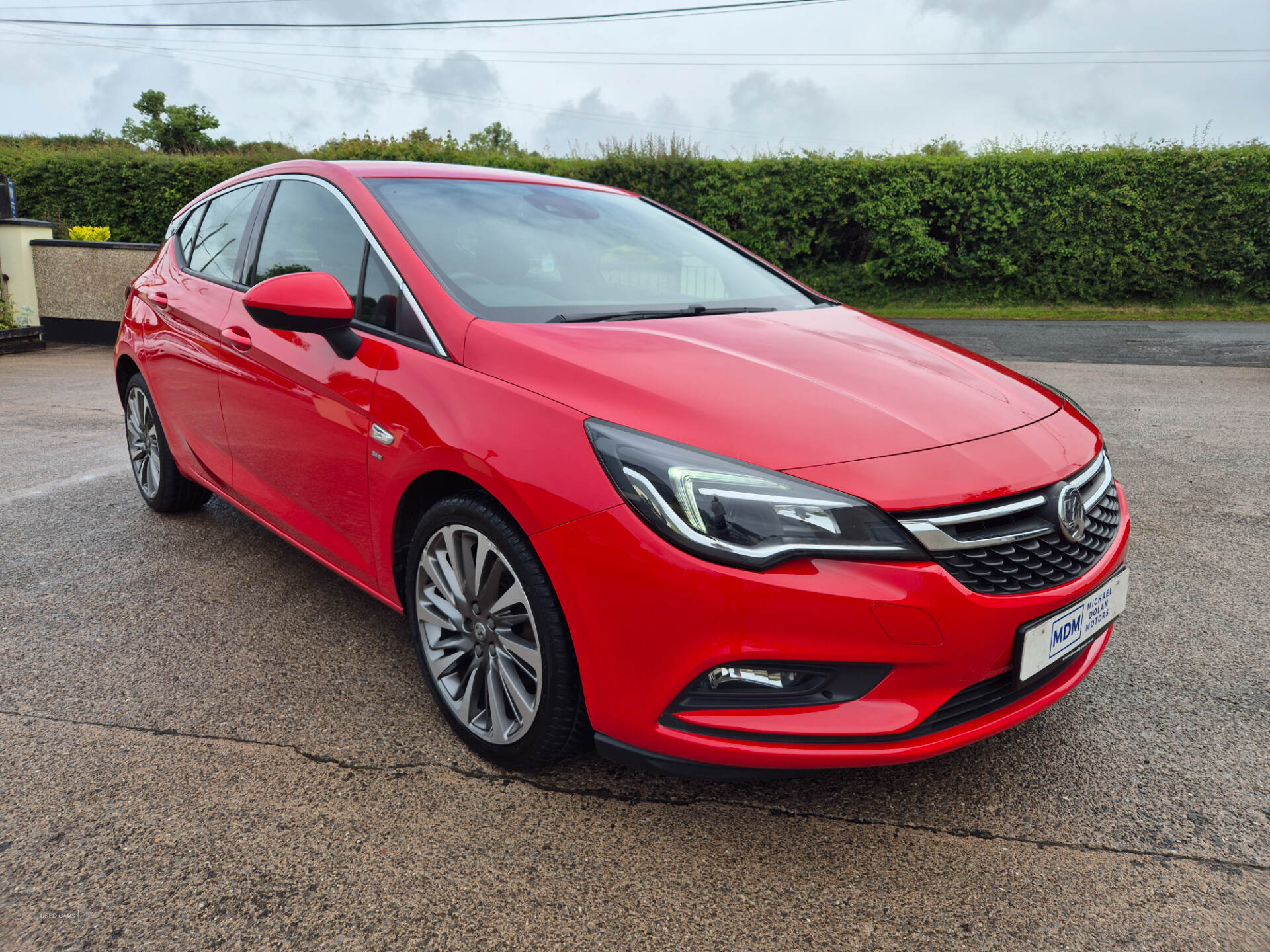 Feb 2017 Vauxhall Astra 1.6 CDTi 16V 136 SRi Nav 5dr