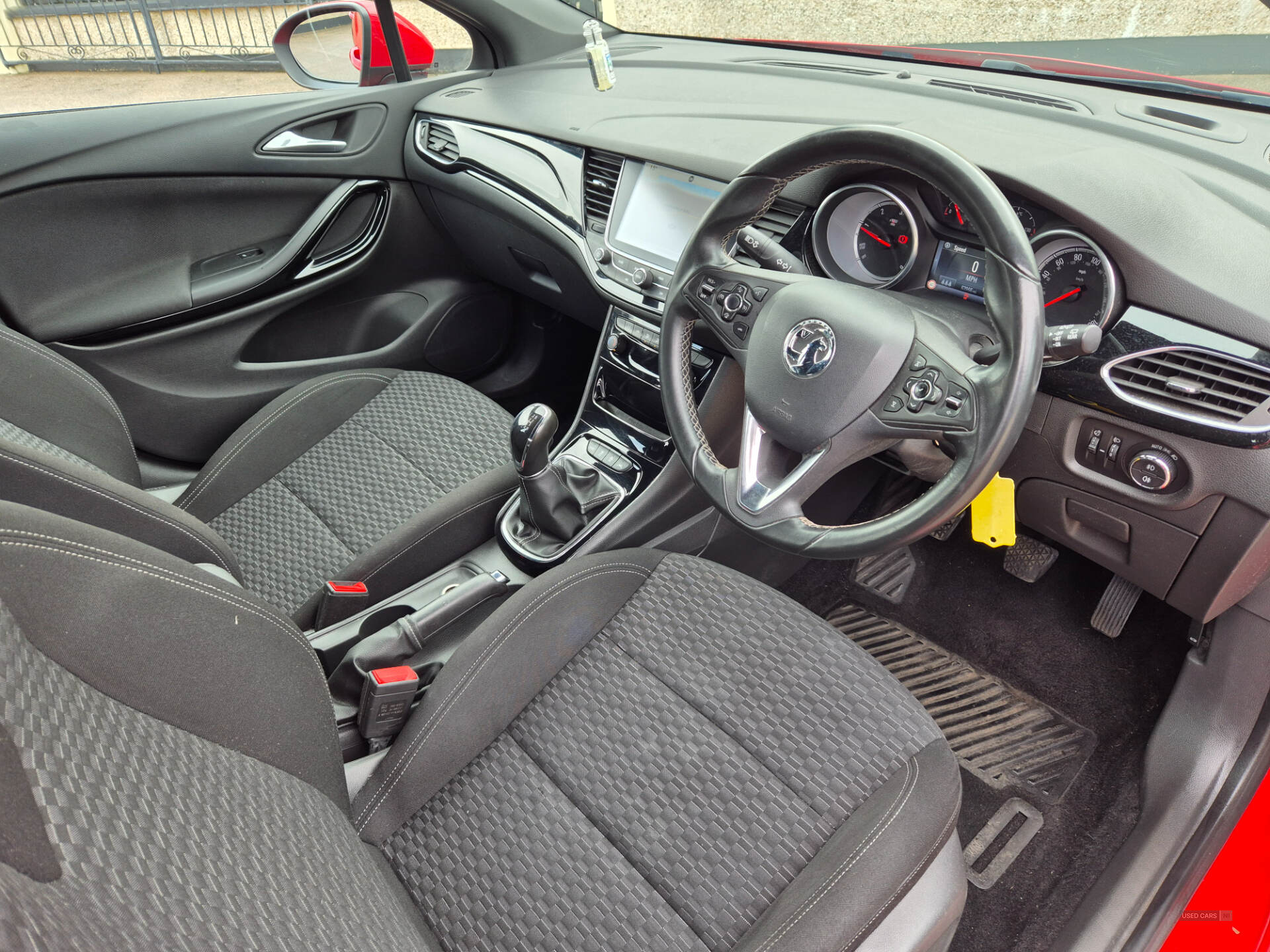 Feb 2017 Vauxhall Astra 1.6 CDTi 16V 136 SRi Nav 5dr
