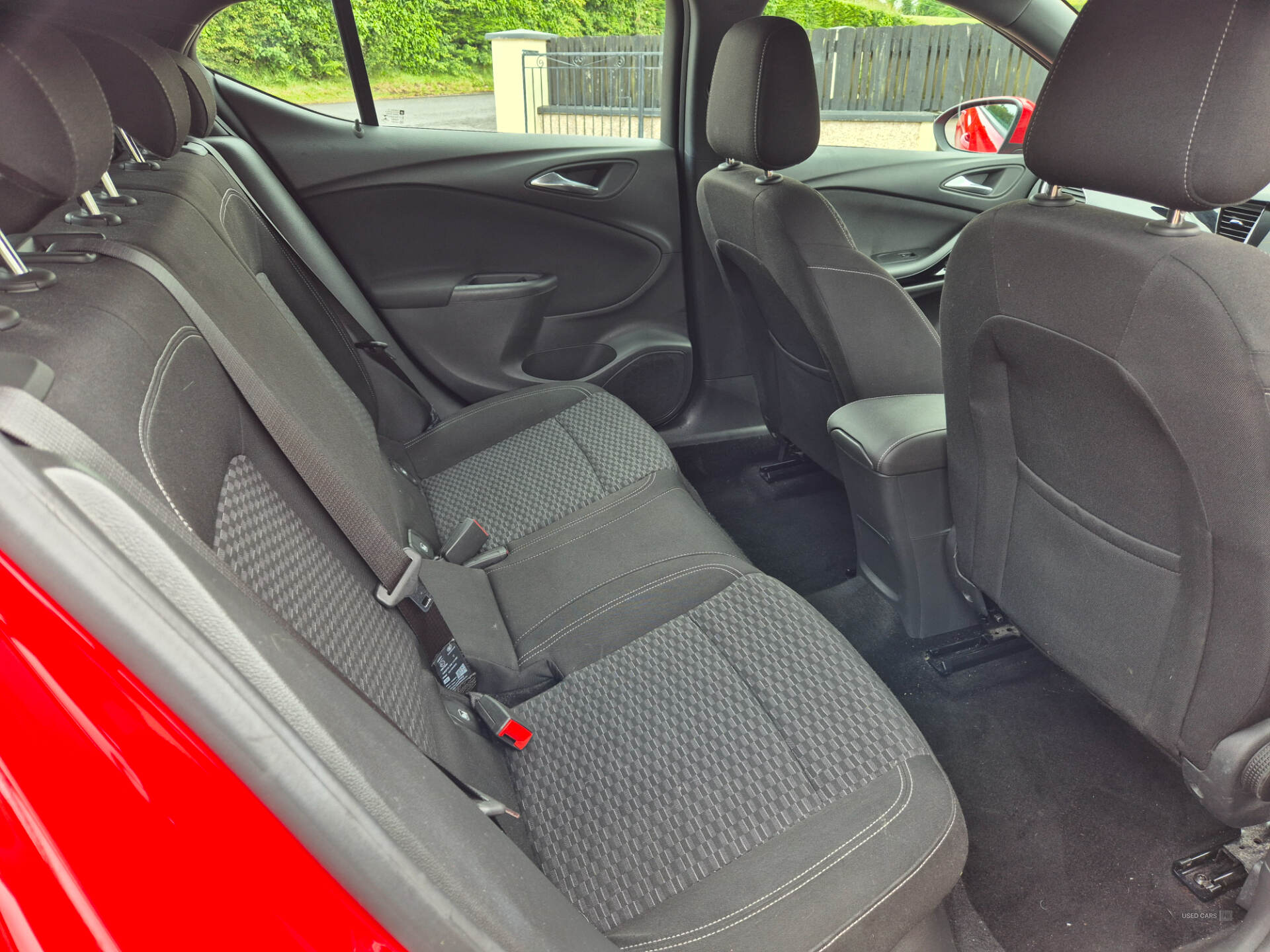 Feb 2017 Vauxhall Astra 1.6 CDTi 16V 136 SRi Nav 5dr