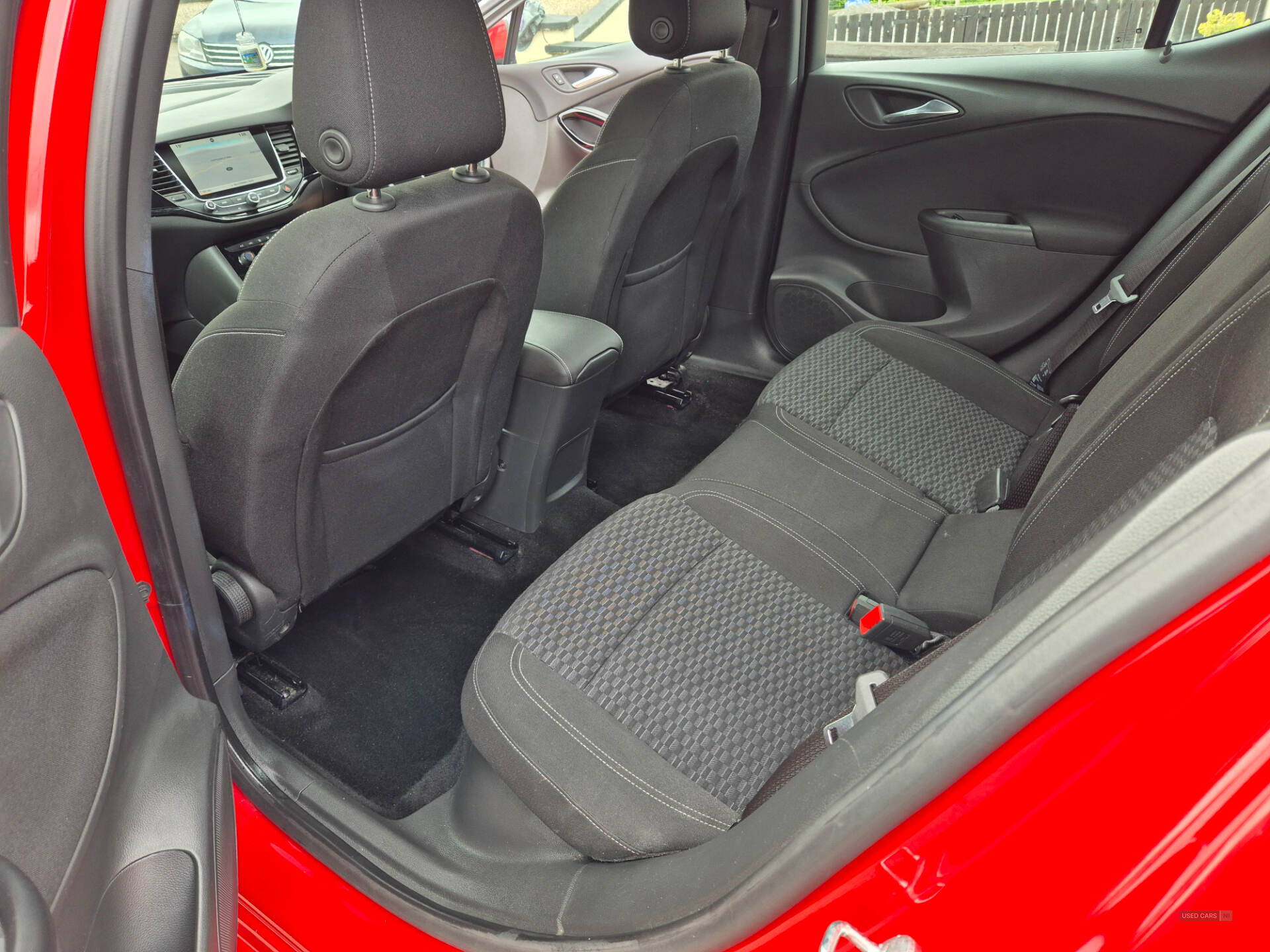 Feb 2017 Vauxhall Astra 1.6 CDTi 16V 136 SRi Nav 5dr