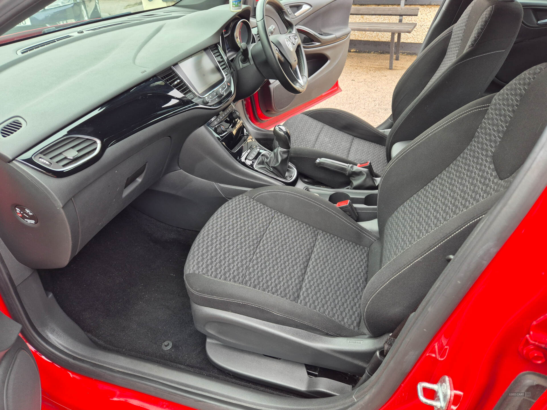 Feb 2017 Vauxhall Astra 1.6 CDTi 16V 136 SRi Nav 5dr