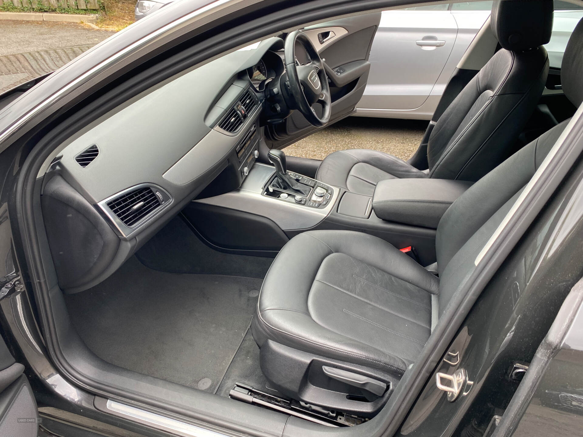 Audi A6 DIESEL SALOON in Down