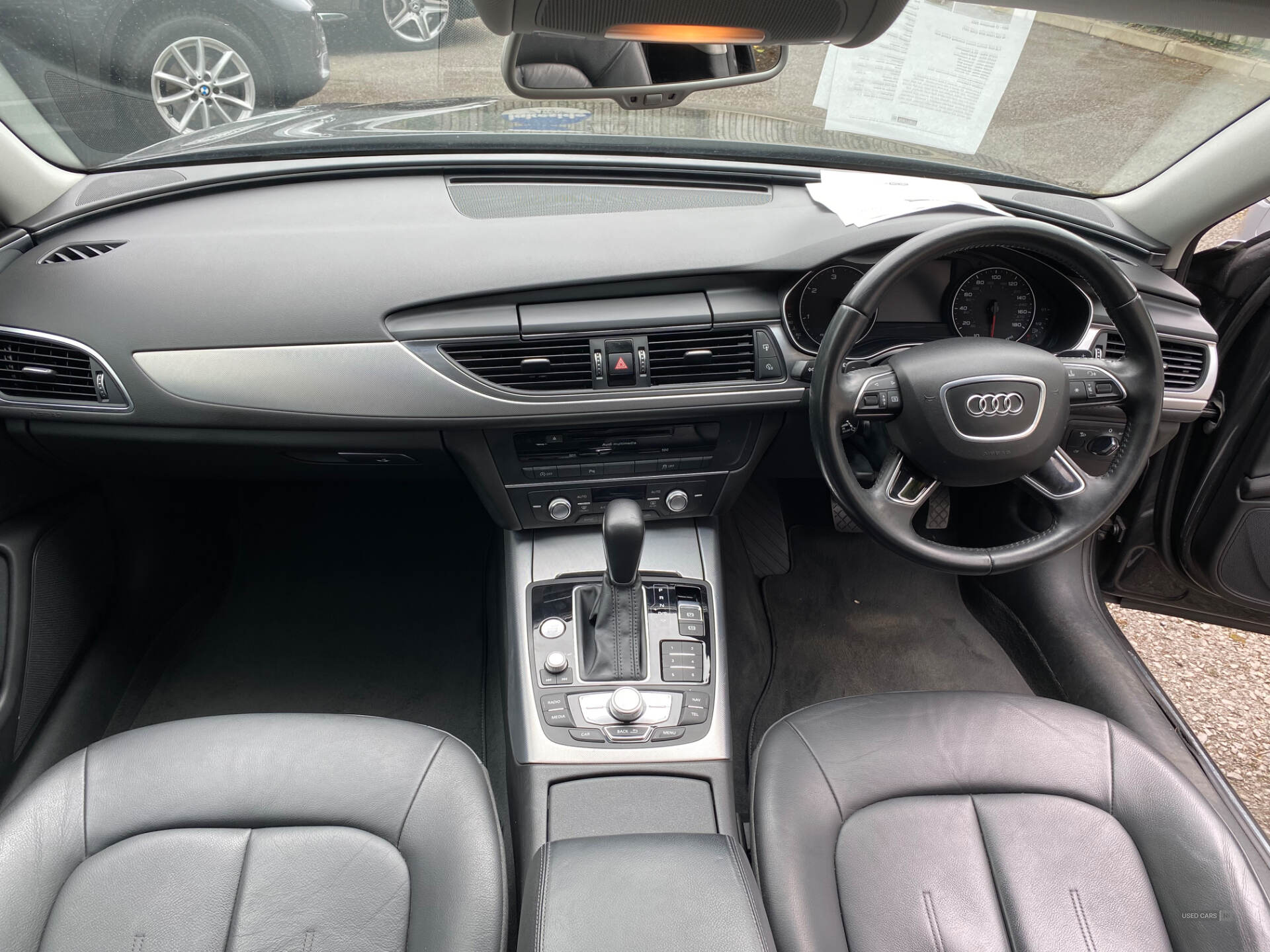 Audi A6 DIESEL SALOON in Down