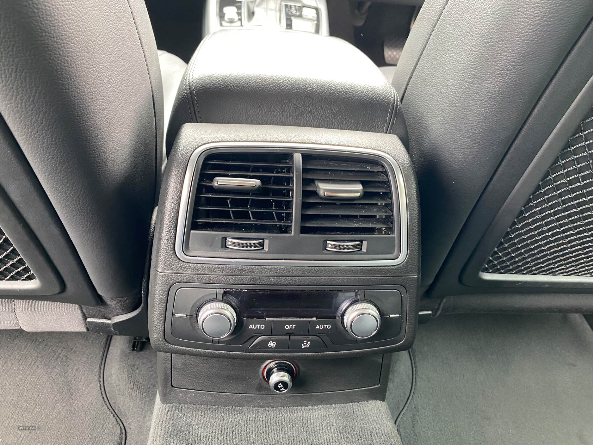 Audi A6 DIESEL SALOON in Down
