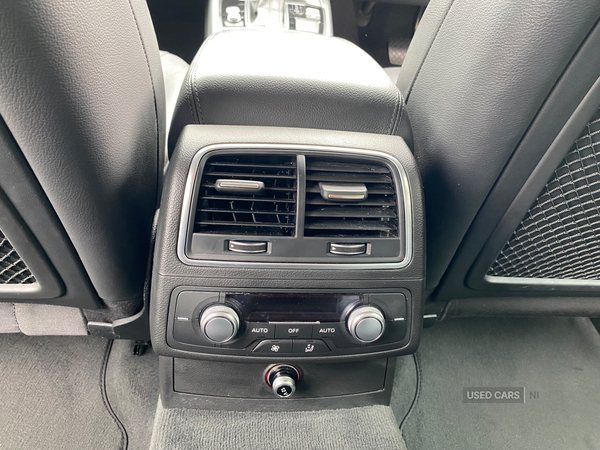 Audi A6 DIESEL SALOON in Down