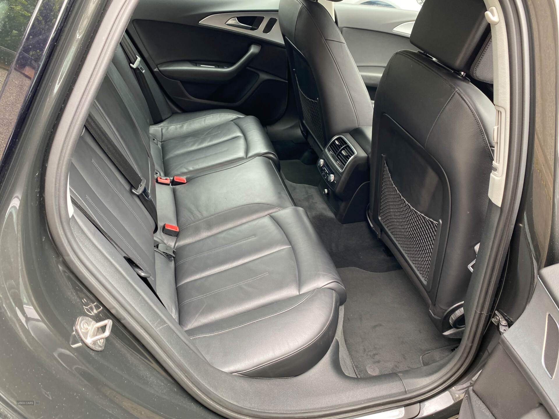 Audi A6 DIESEL SALOON in Down
