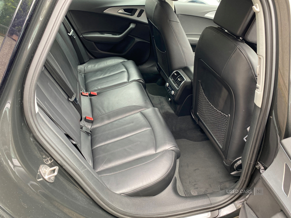 Audi A6 DIESEL SALOON in Down