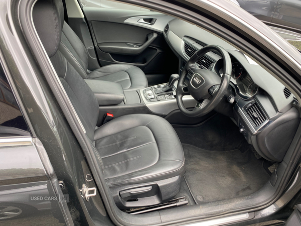 Audi A6 DIESEL SALOON in Down