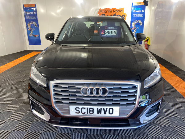 Audi Q2 ESTATE in Antrim