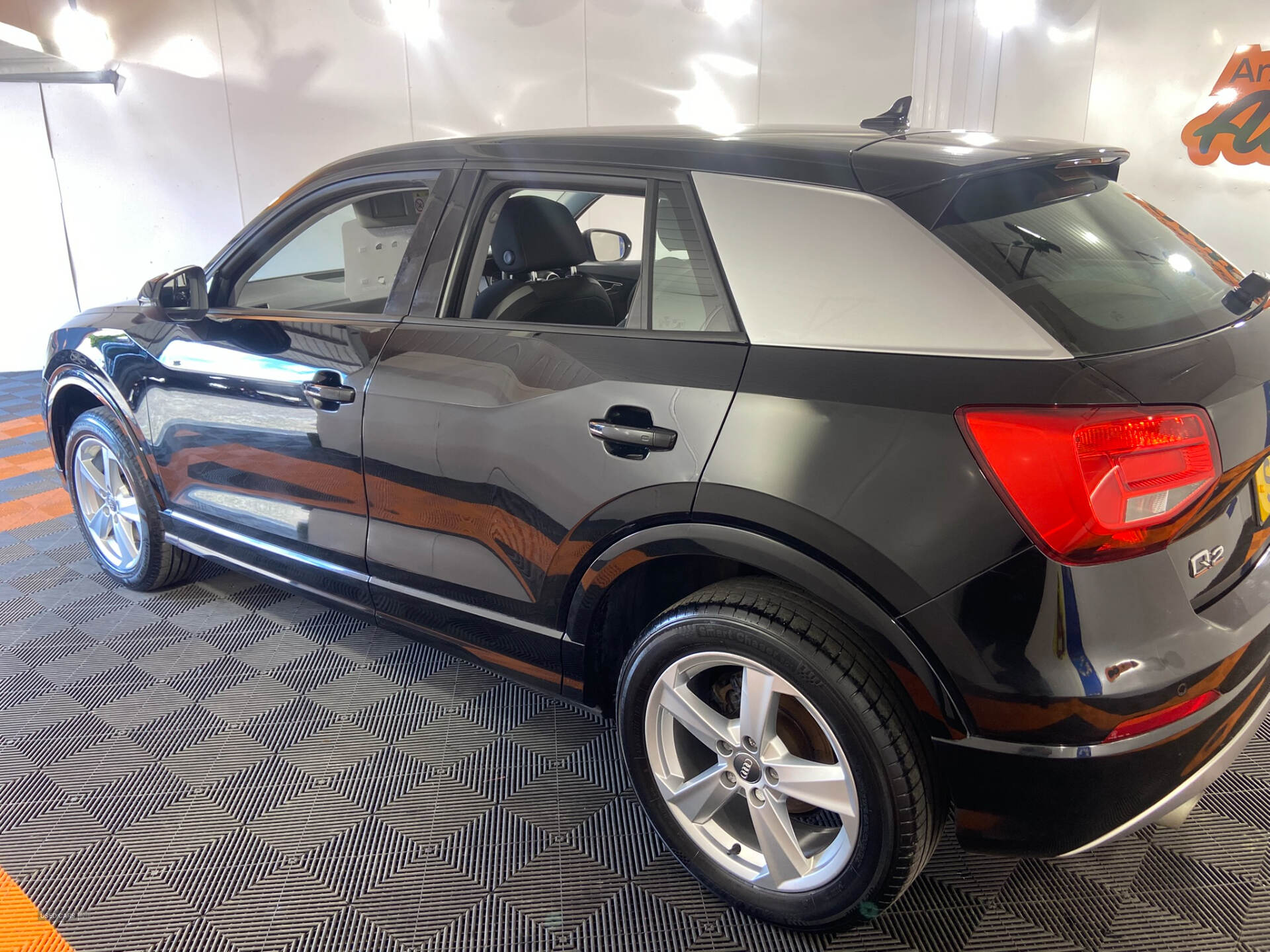 Audi Q2 ESTATE in Antrim