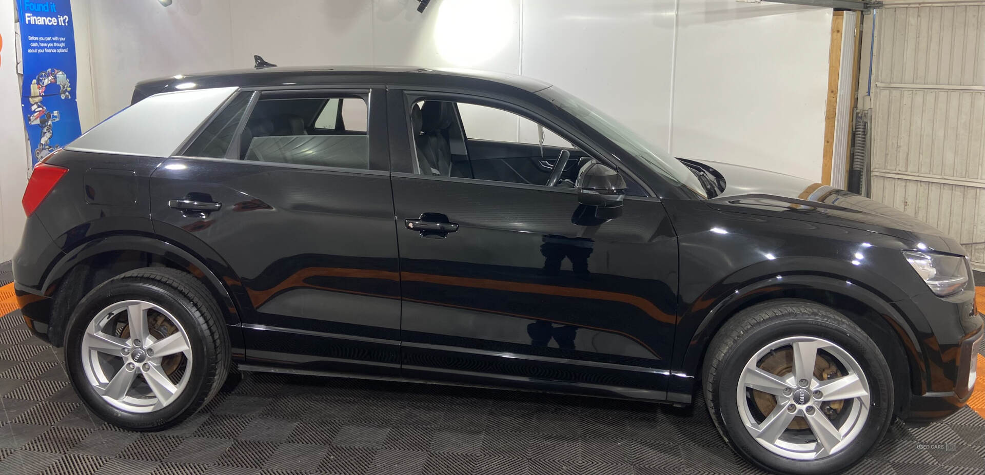 Audi Q2 ESTATE in Antrim
