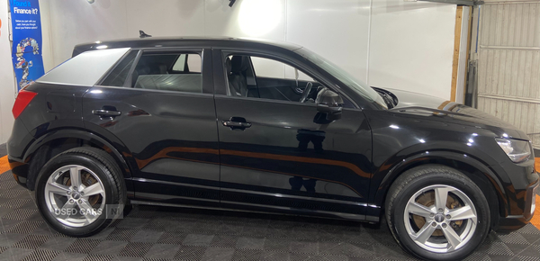 Audi Q2 ESTATE in Antrim
