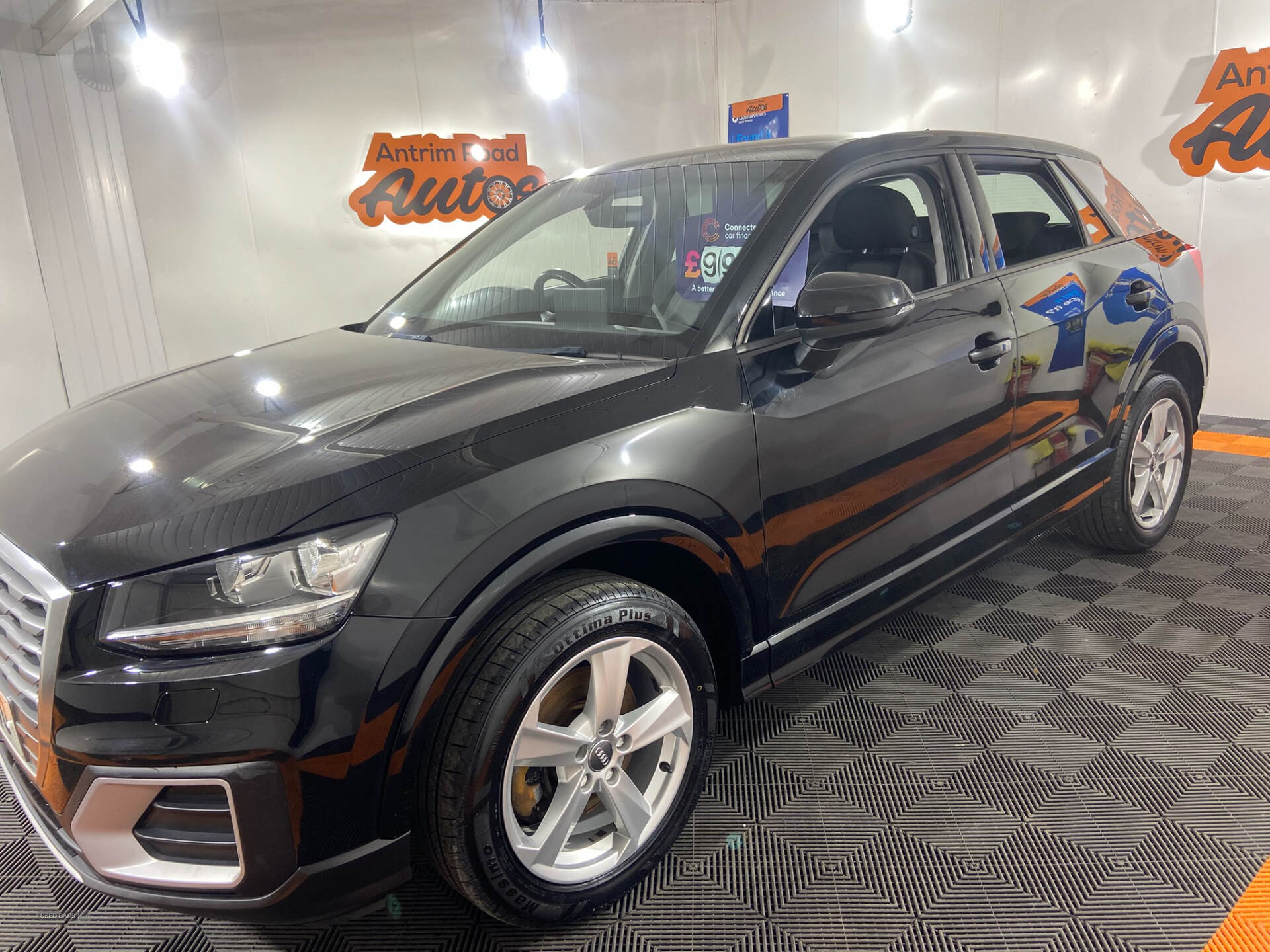 Audi Q2 ESTATE in Antrim