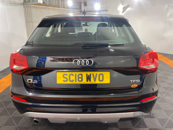 Audi Q2 ESTATE in Antrim