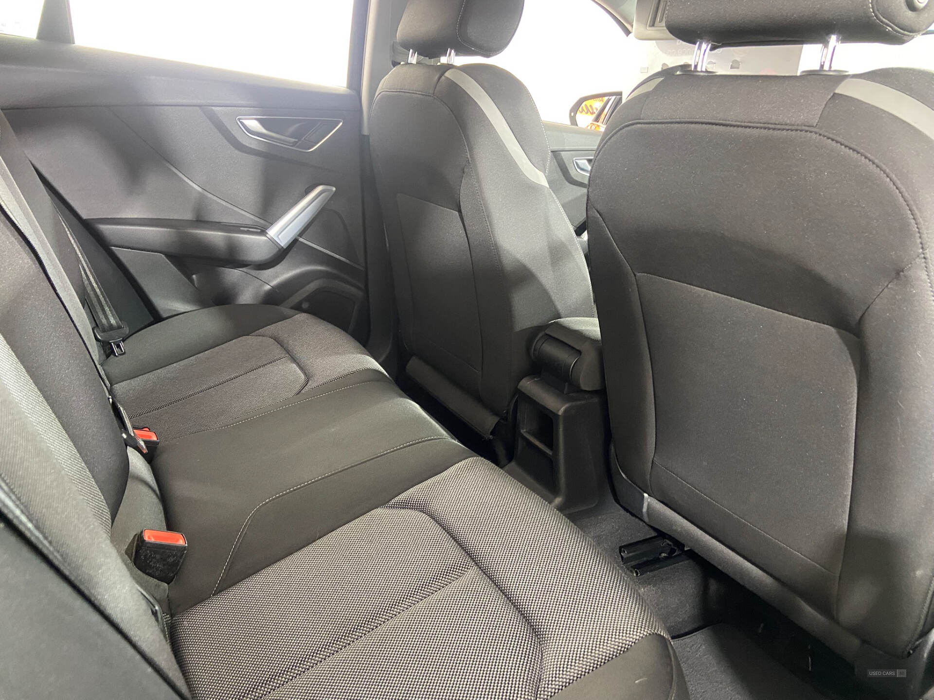 Audi Q2 ESTATE in Antrim