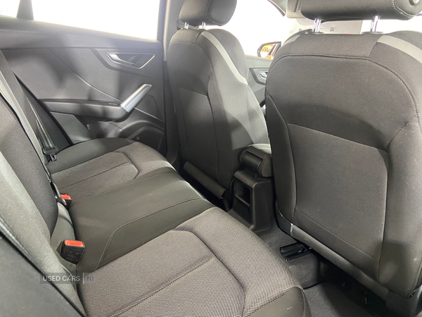 Audi Q2 ESTATE in Antrim