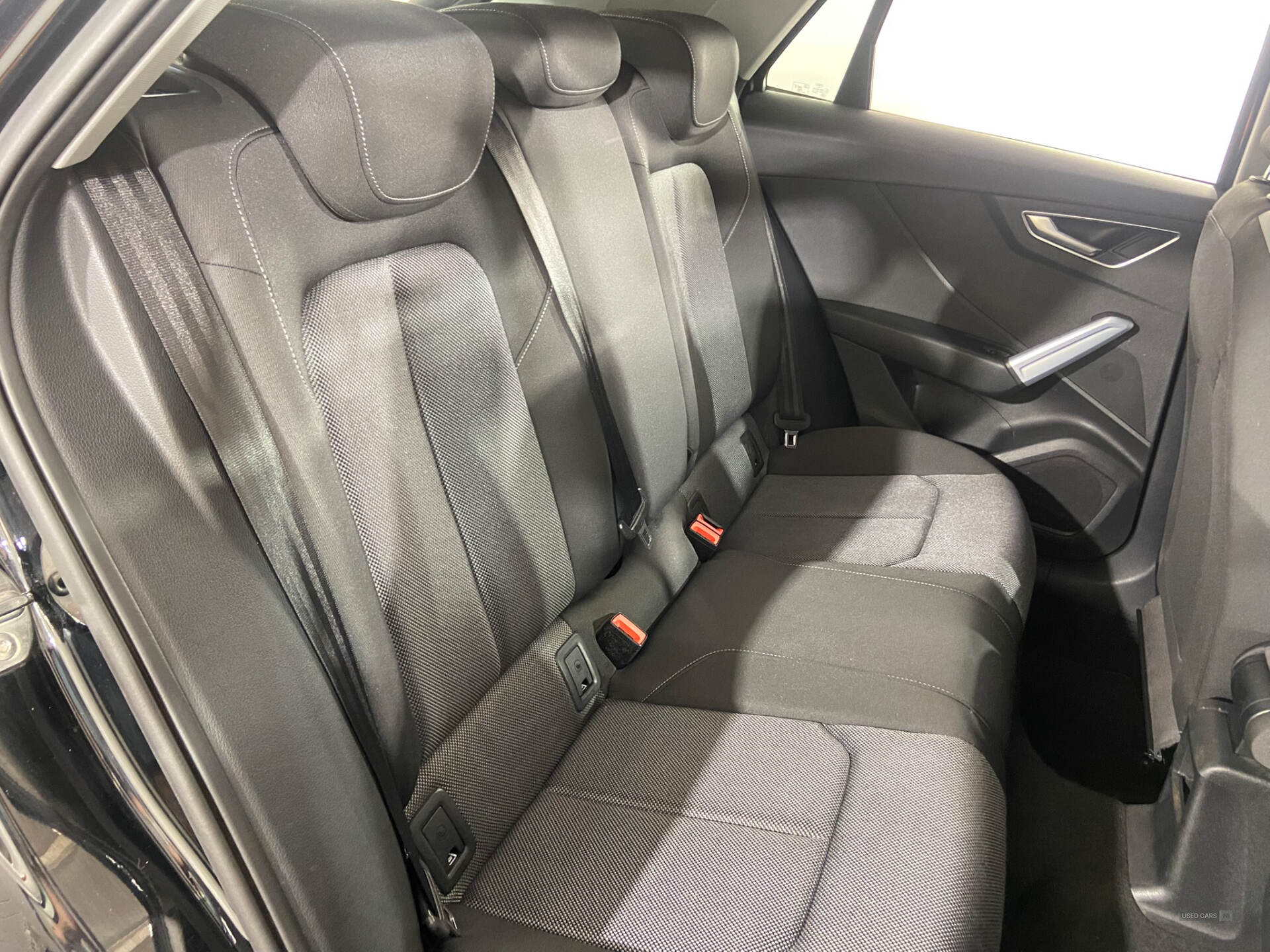 Audi Q2 ESTATE in Antrim