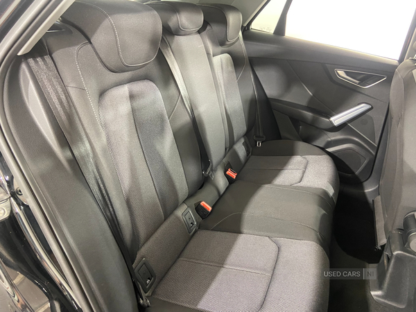 Audi Q2 ESTATE in Antrim