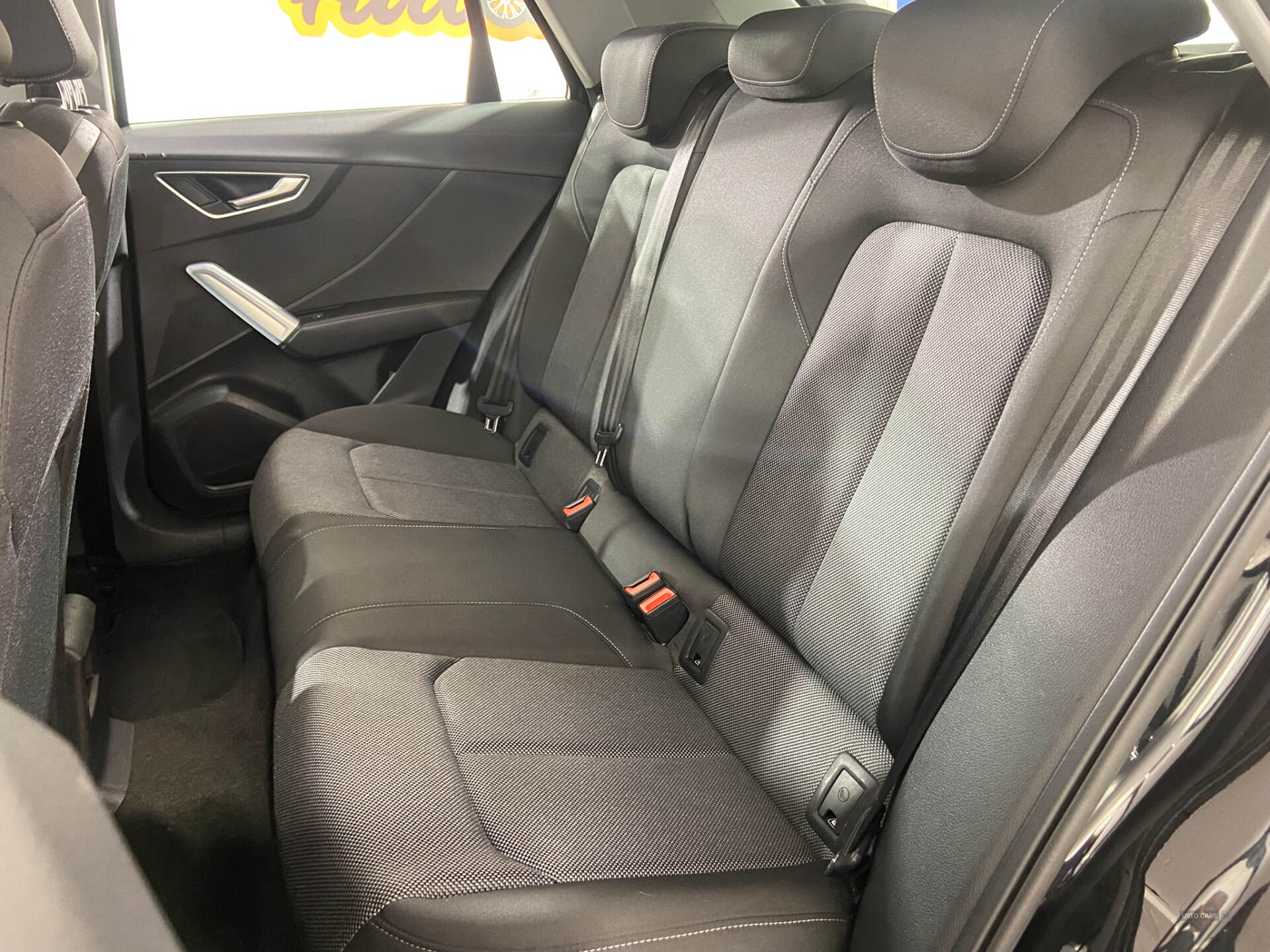 Audi Q2 ESTATE in Antrim