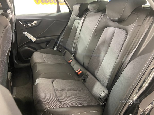 Audi Q2 ESTATE in Antrim
