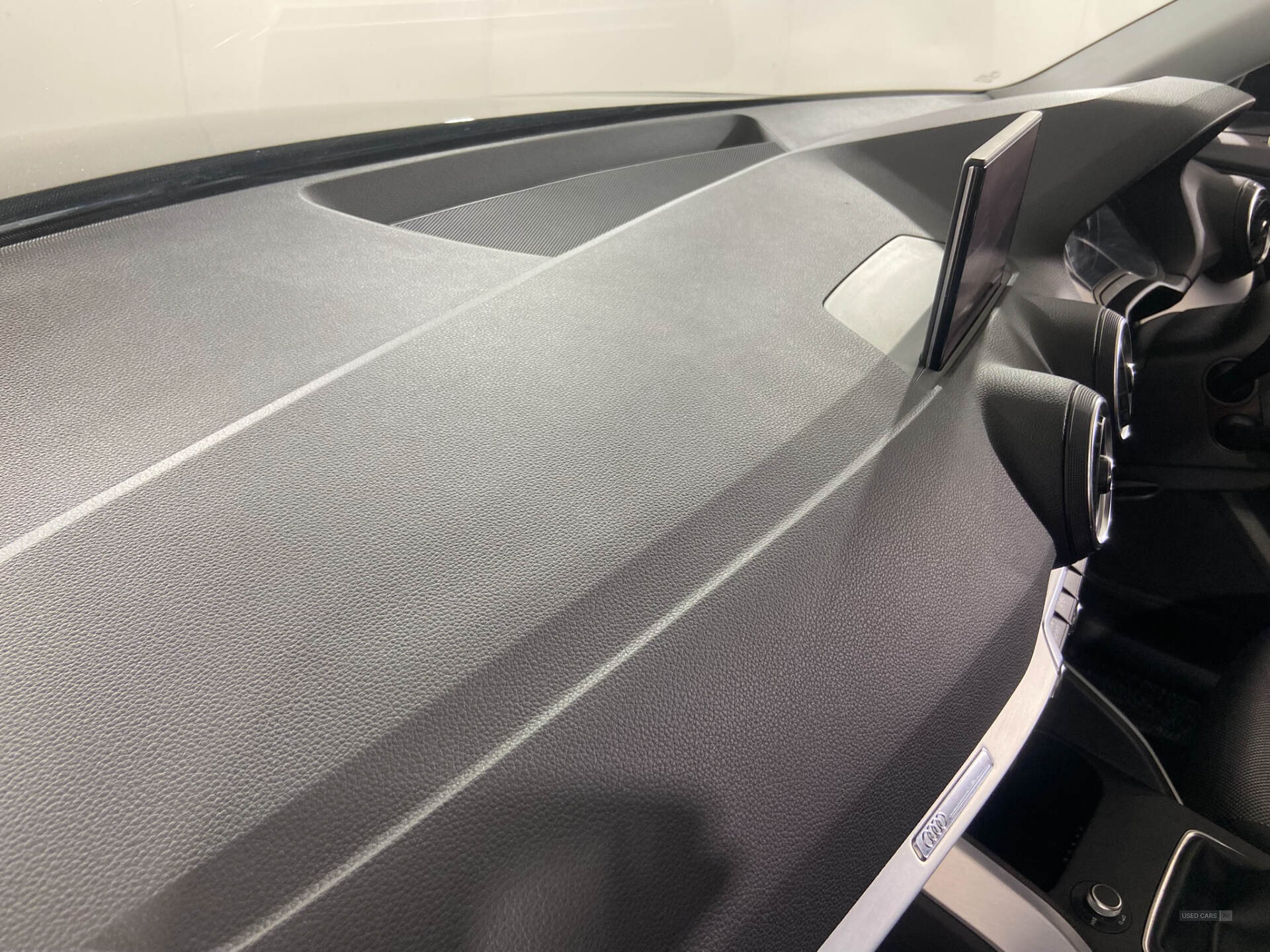 Audi Q2 ESTATE in Antrim