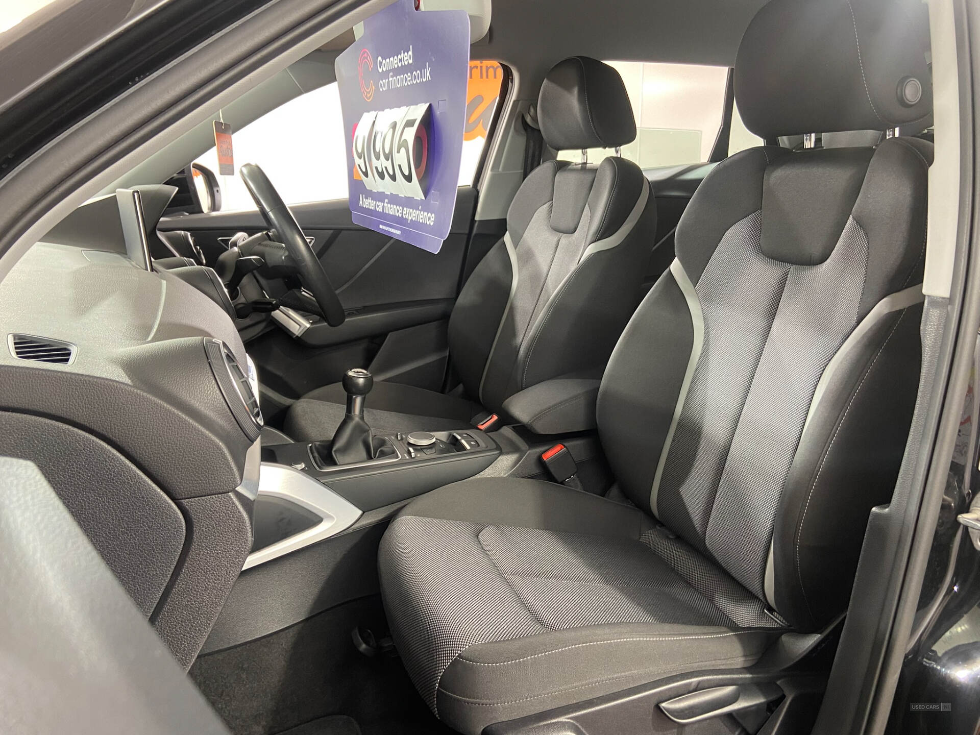 Audi Q2 ESTATE in Antrim