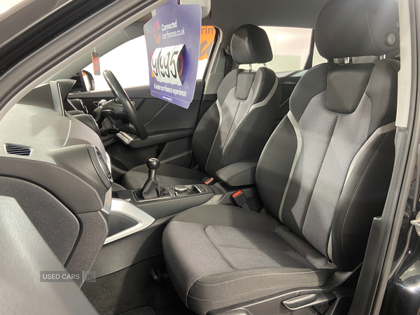 Audi Q2 ESTATE in Antrim