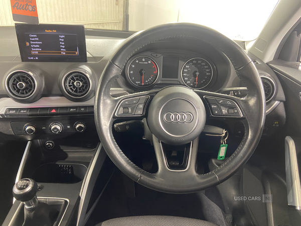 Audi Q2 ESTATE in Antrim