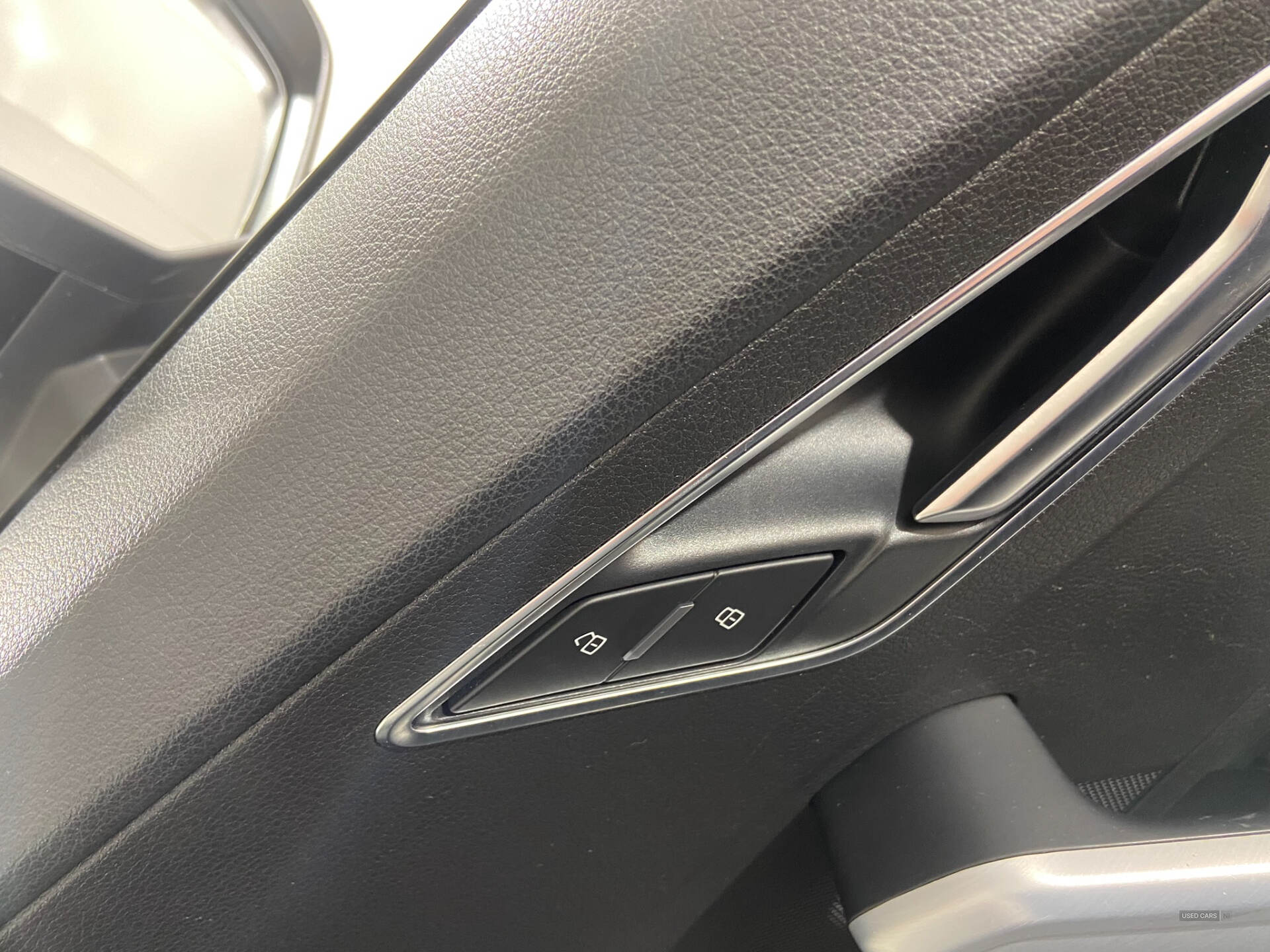 Audi Q2 ESTATE in Antrim