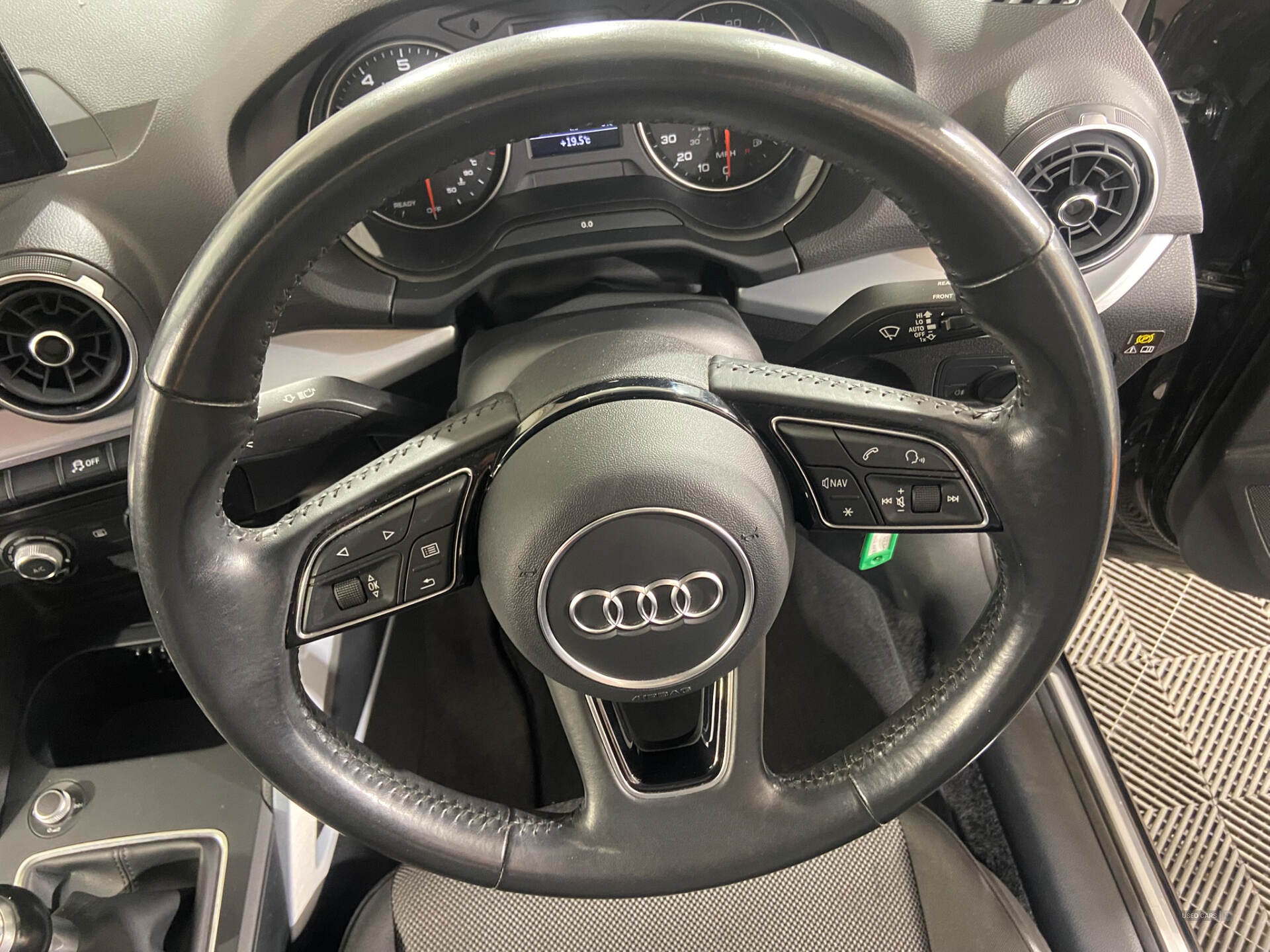 Audi Q2 ESTATE in Antrim
