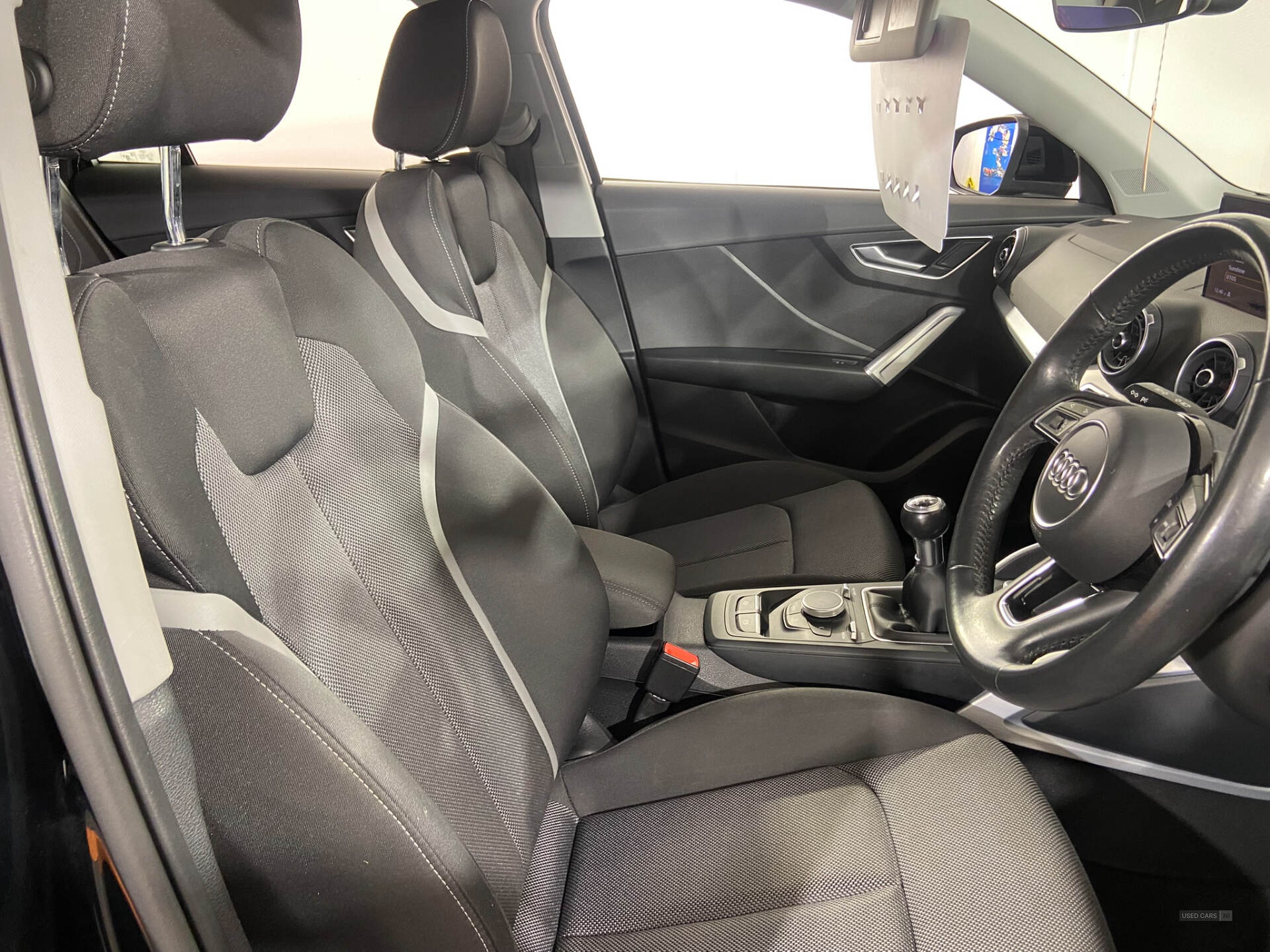 Audi Q2 ESTATE in Antrim