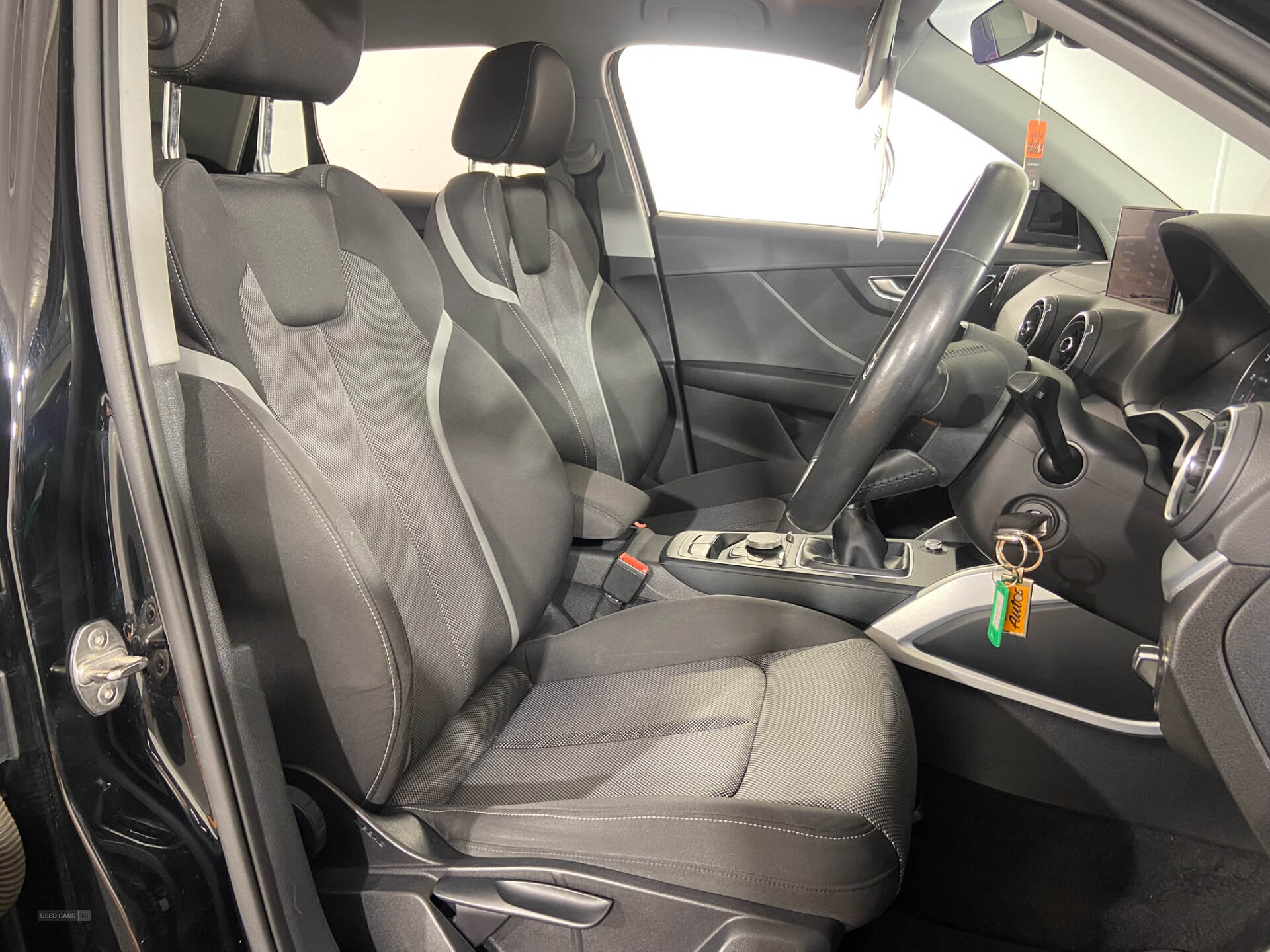Audi Q2 ESTATE in Antrim