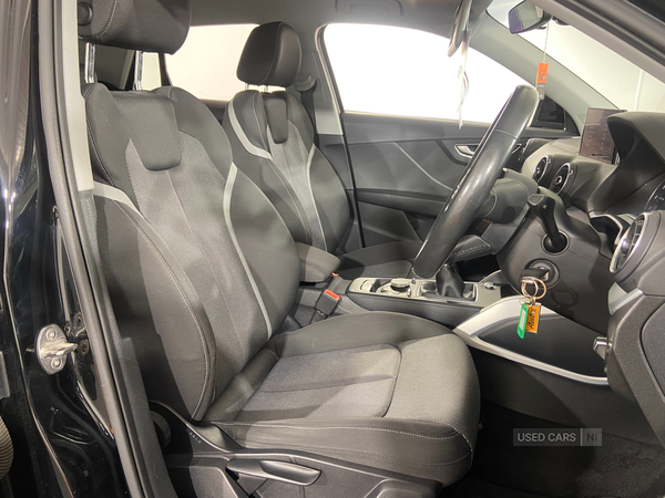 Audi Q2 ESTATE in Antrim