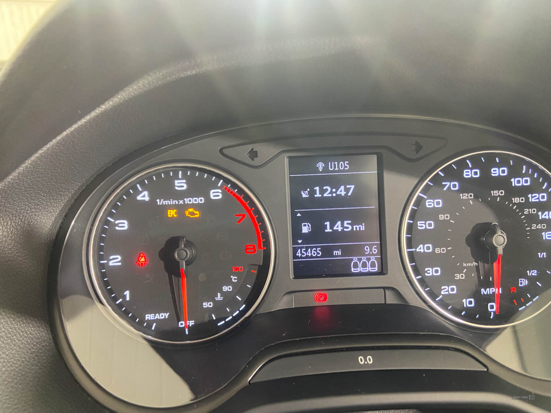 Audi Q2 ESTATE in Antrim