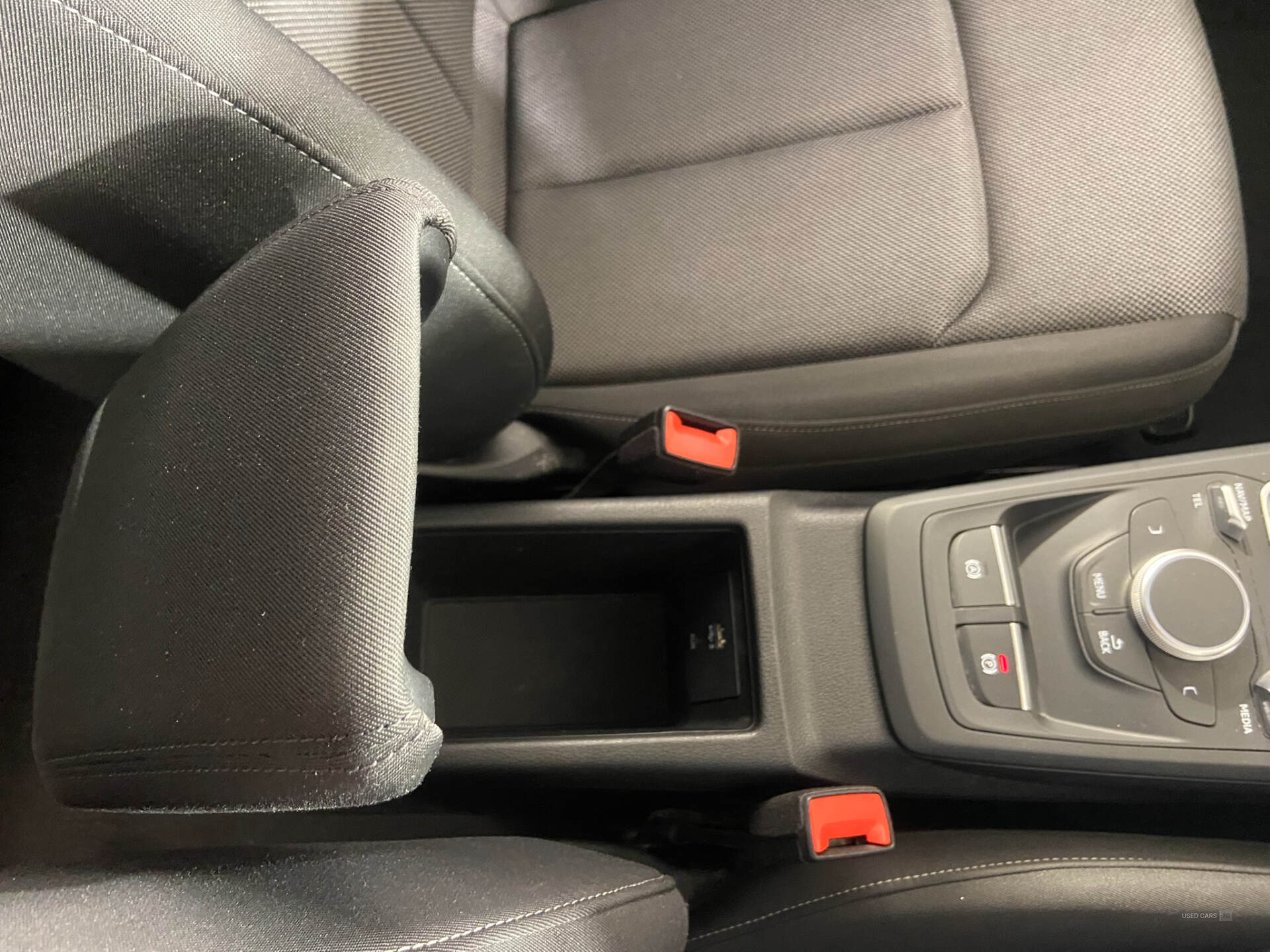 Audi Q2 ESTATE in Antrim