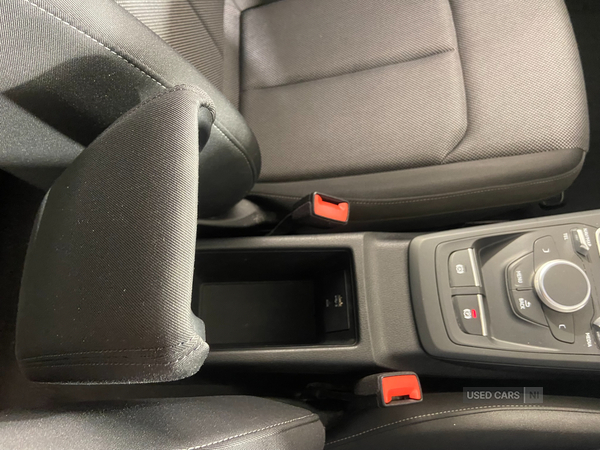 Audi Q2 ESTATE in Antrim