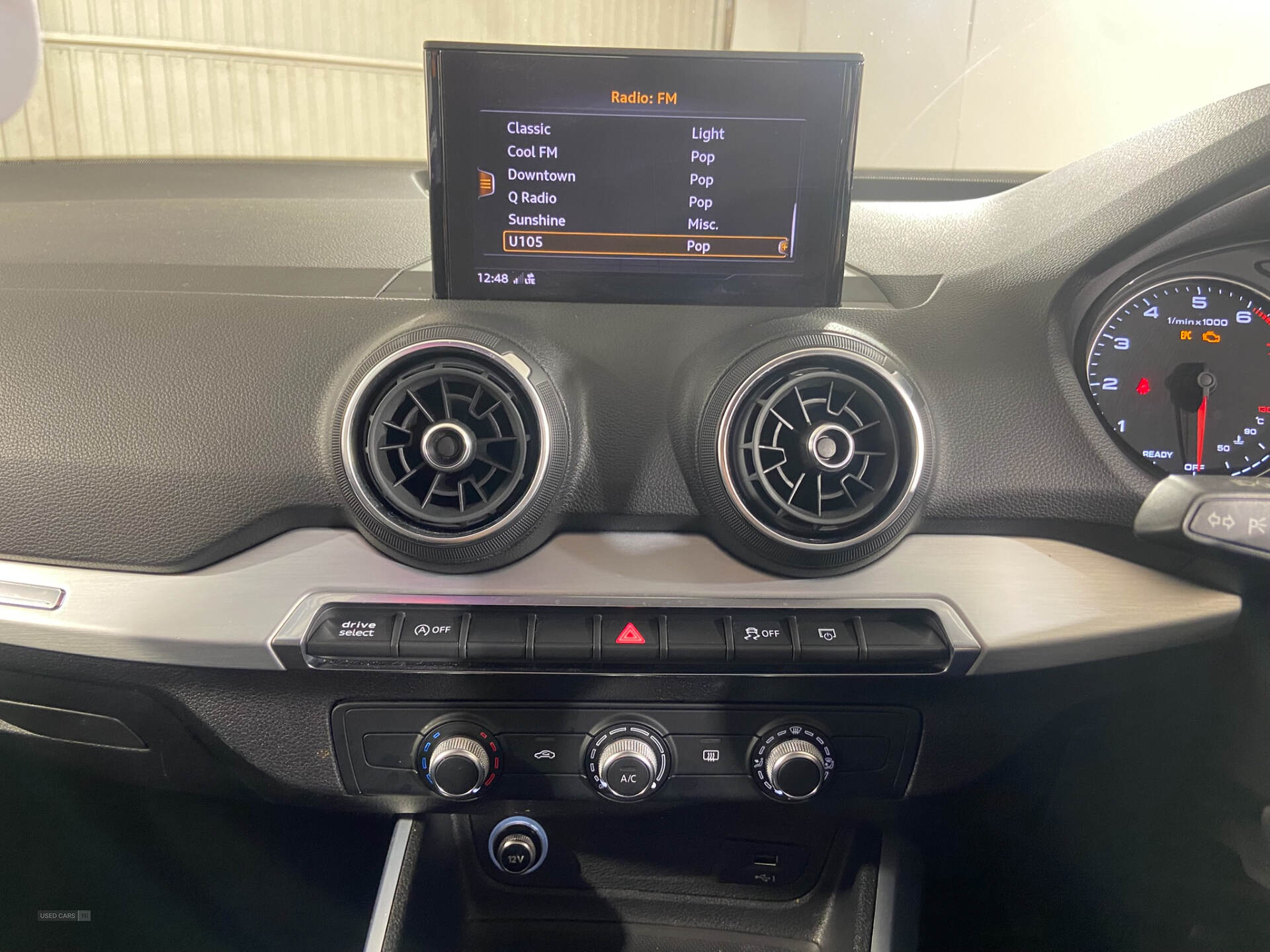 Audi Q2 ESTATE in Antrim