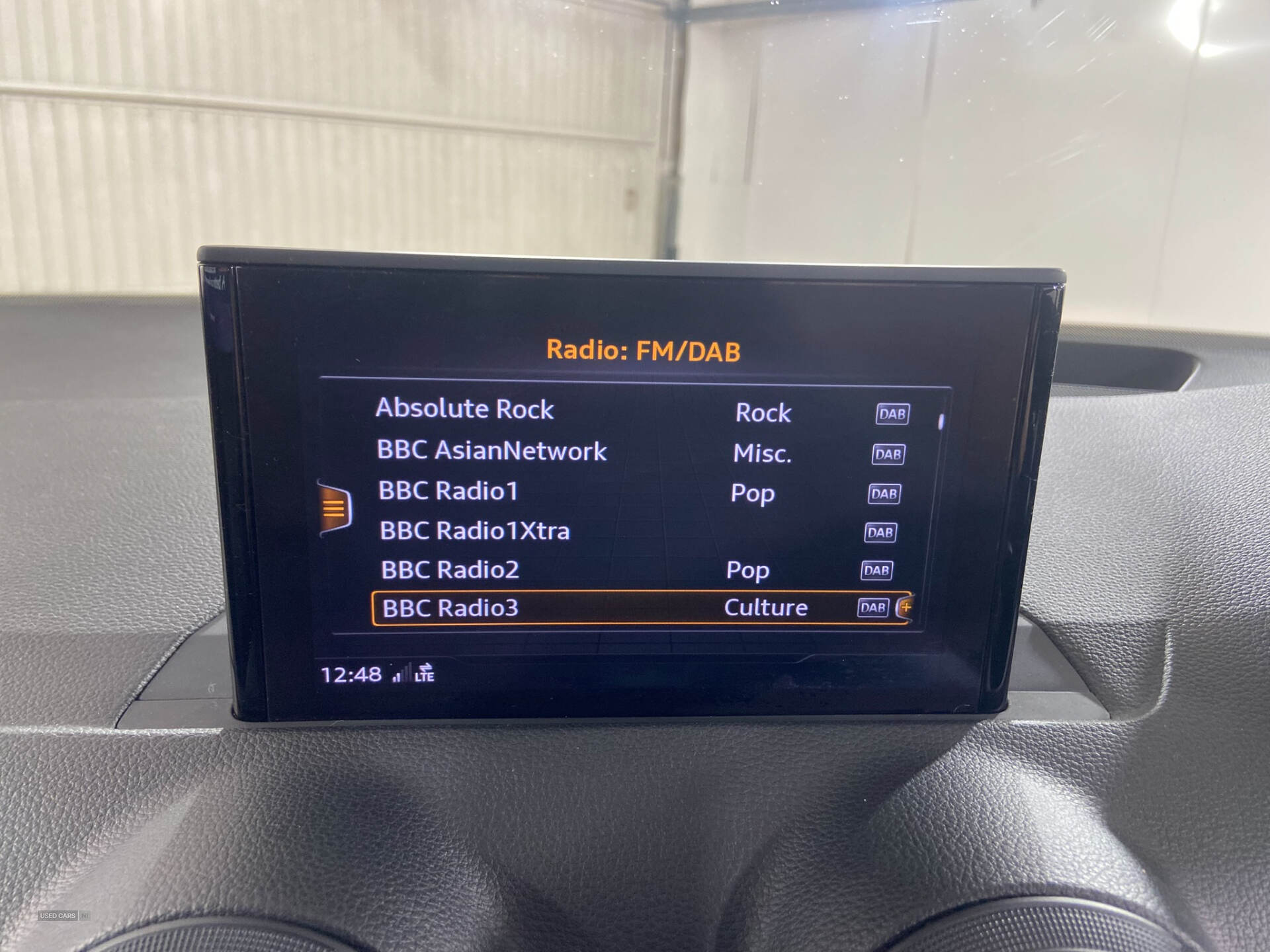 Audi Q2 ESTATE in Antrim