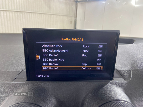 Audi Q2 ESTATE in Antrim