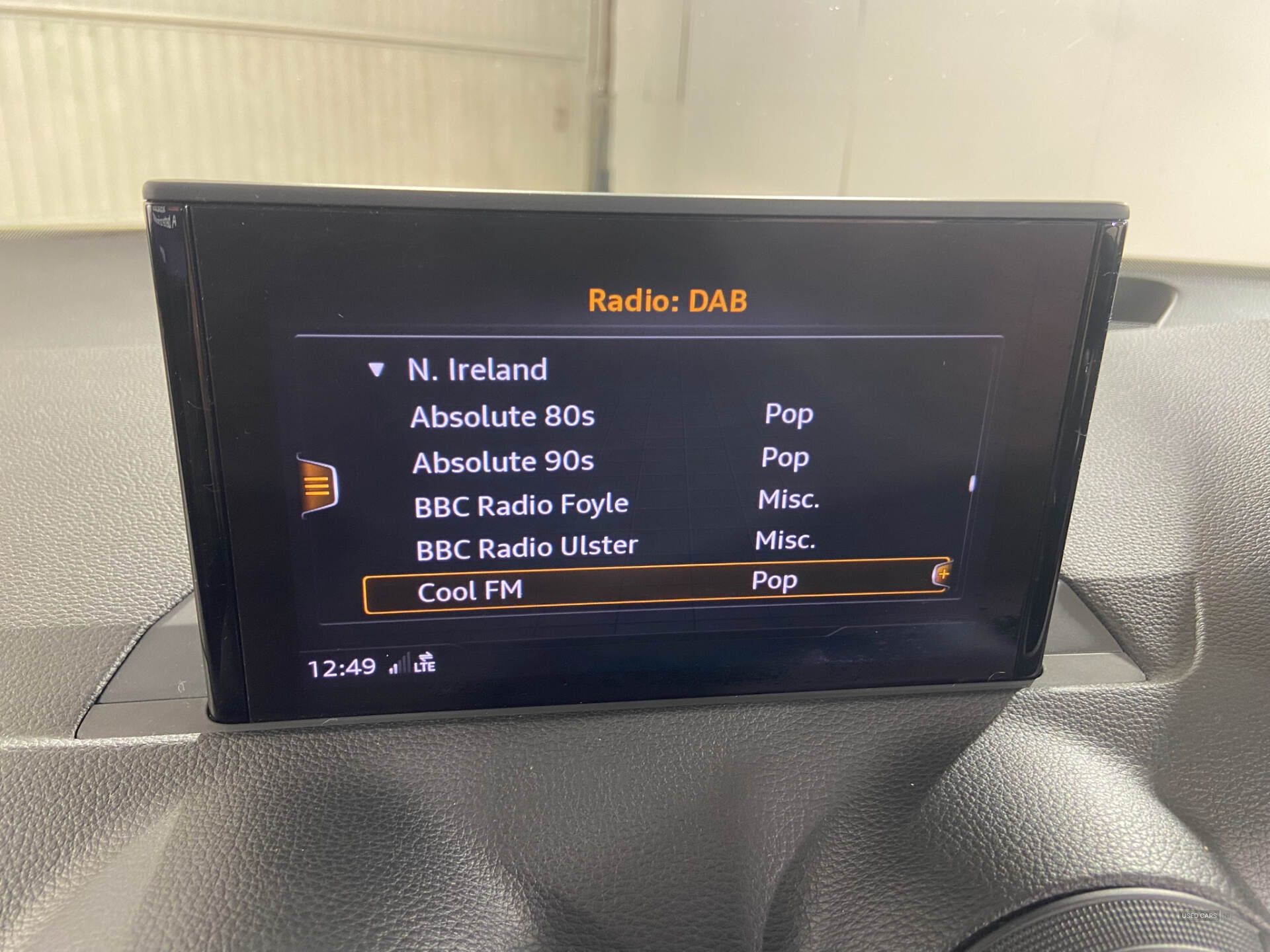 Audi Q2 ESTATE in Antrim