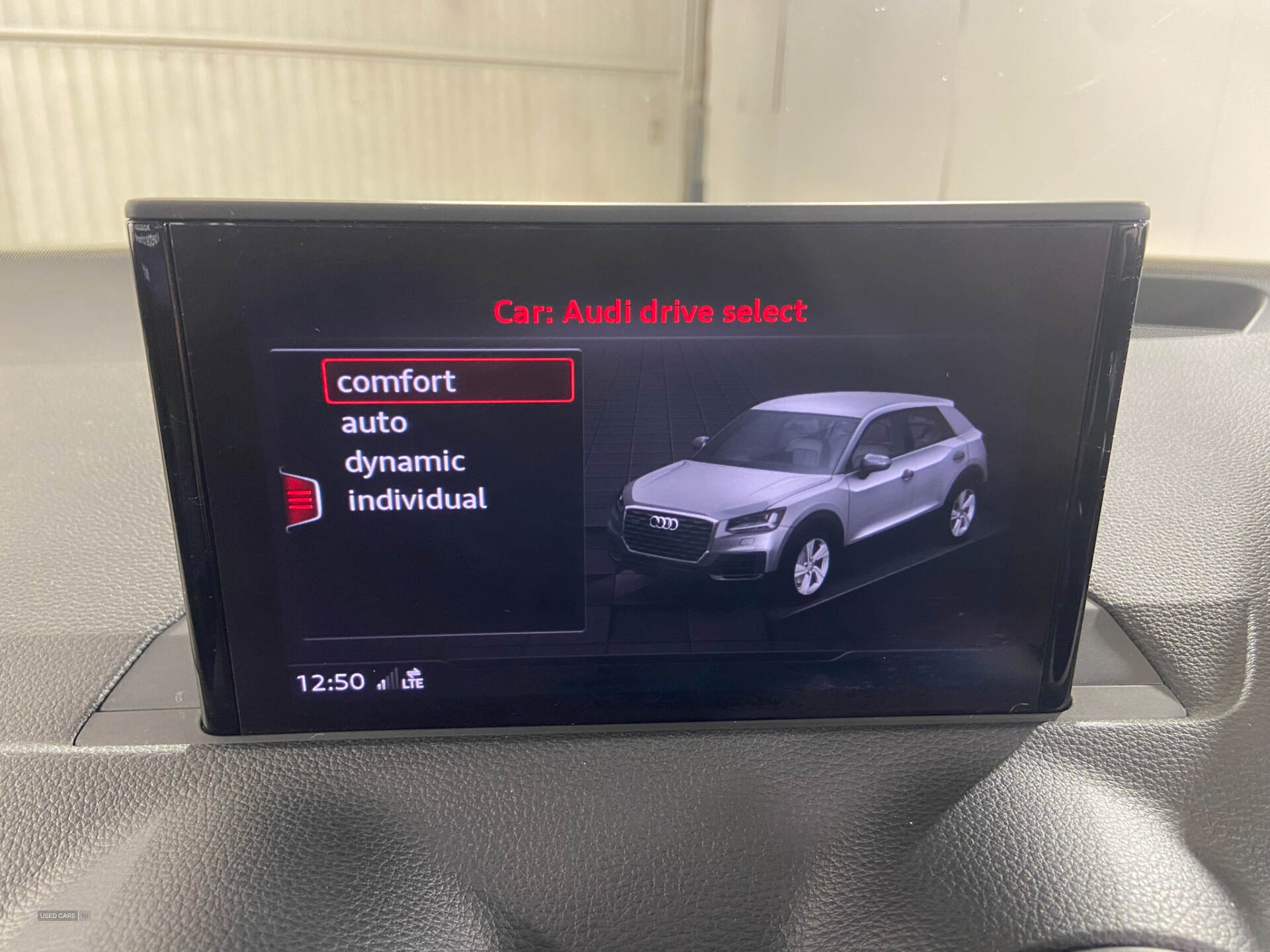 Audi Q2 ESTATE in Antrim