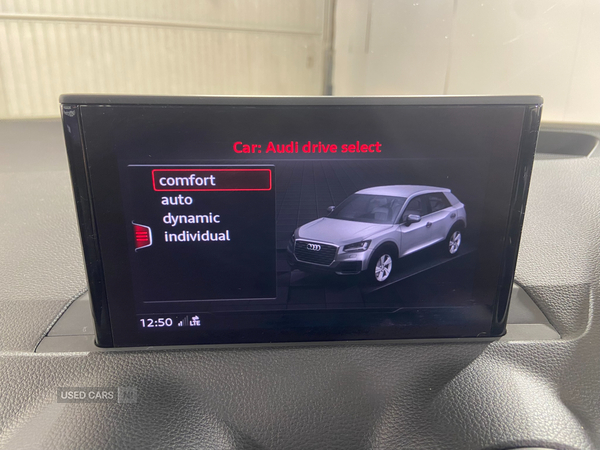 Audi Q2 ESTATE in Antrim