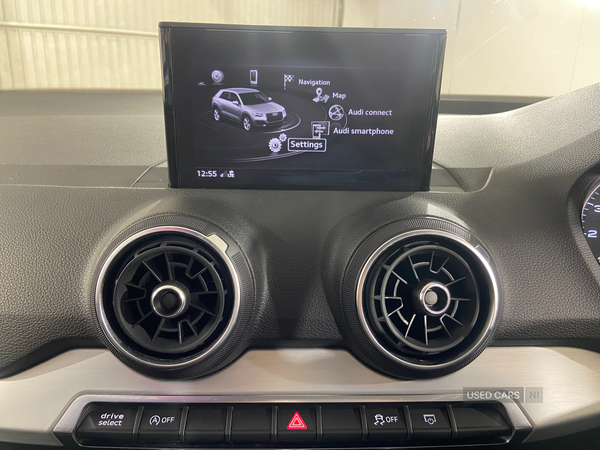 Audi Q2 ESTATE in Antrim