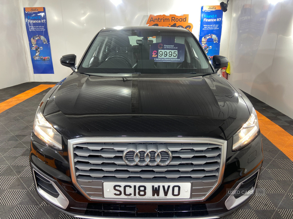 Audi Q2 ESTATE in Antrim