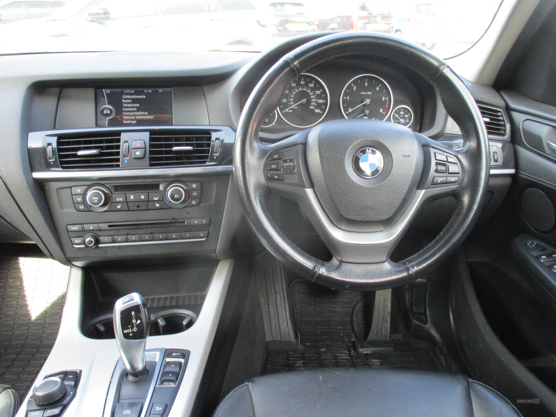 Sep 2013 BMW X3 xDrive20d SE 5dr Step Auto